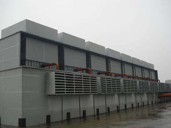 冷卻塔被動性降噪的方法有哪些？