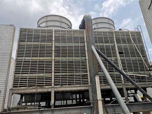 工業(yè)冷卻塔污染怎樣解決處理(冷卻塔受污染的原因分析)