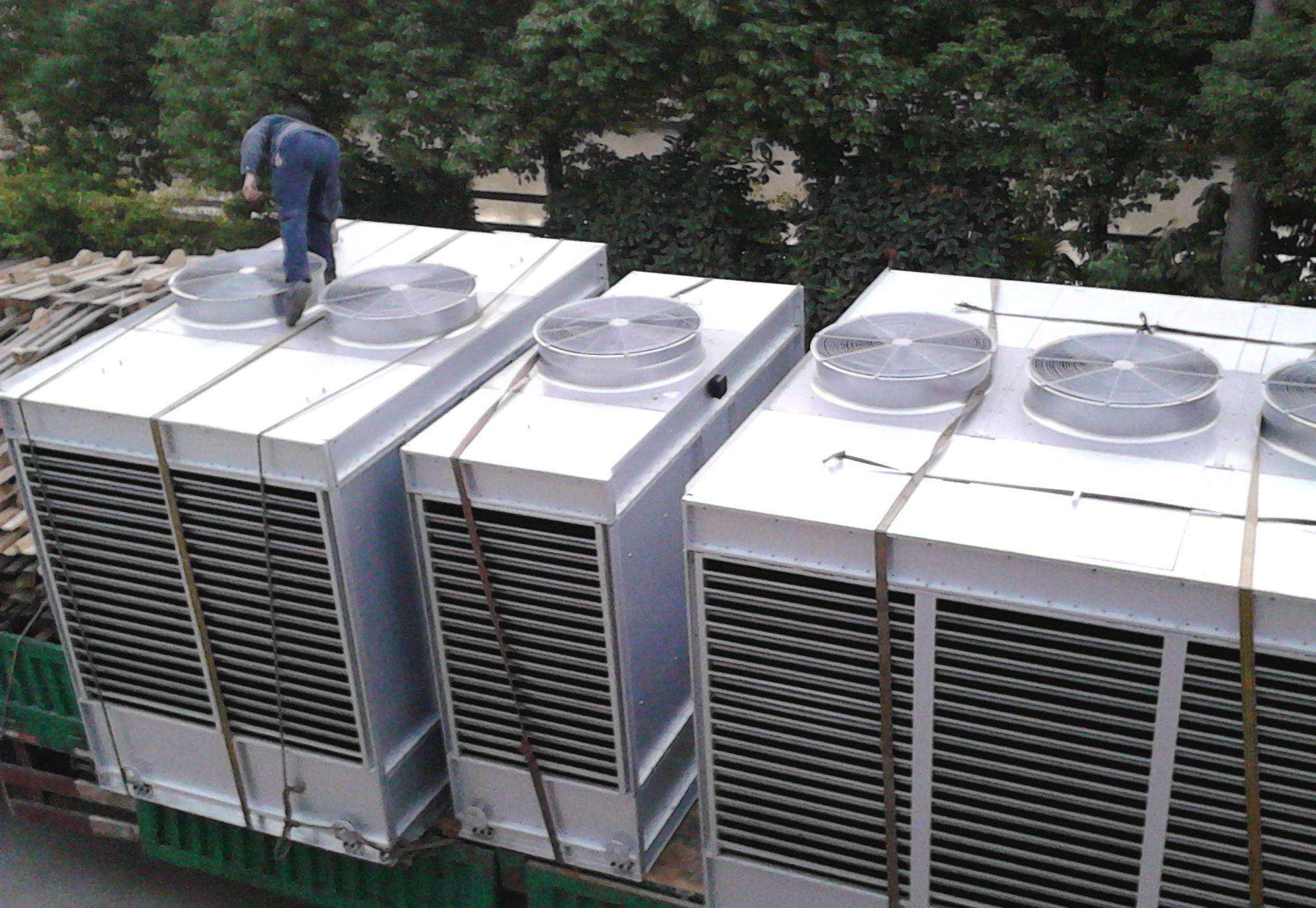 冷卻塔填料使用壽命多少年？