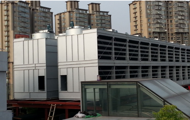 方形側出風冷卻塔參數(shù)